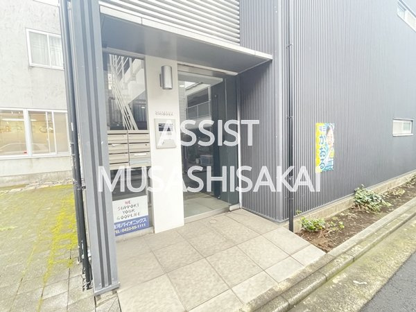 外観写真