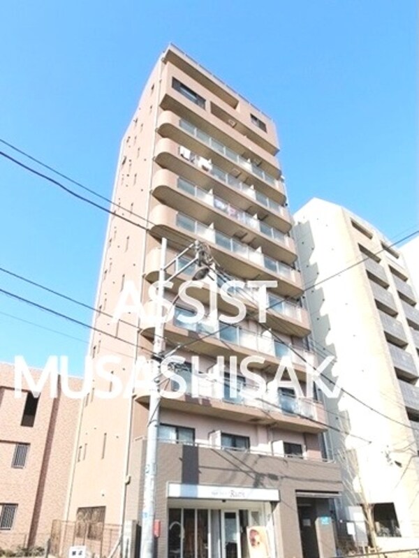 外観(お電話でお問合わせ頂けますと、よりスムーズにご対応出来ます♪)