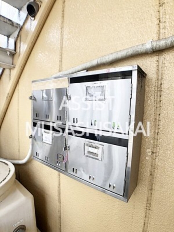 建物設備