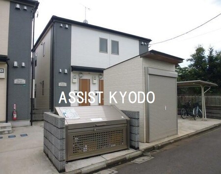 アムールIZUMI　A棟外観写真