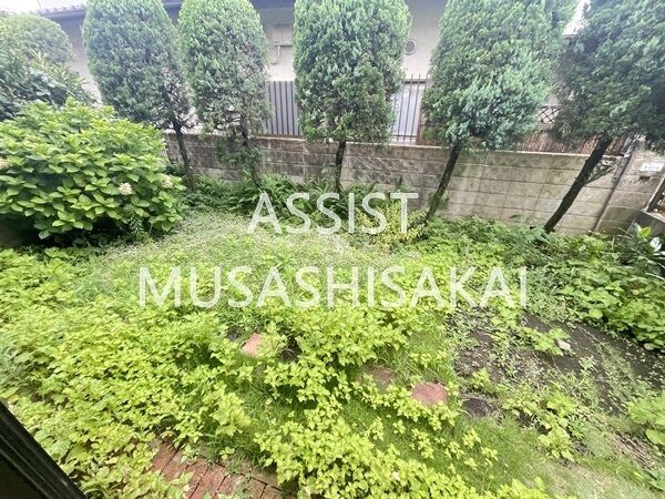 庭