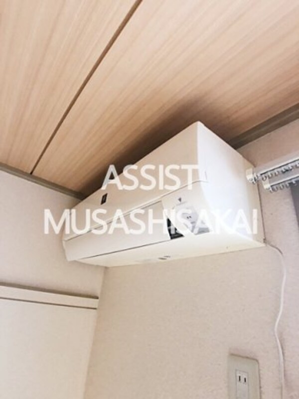 建物設備(写真：設備同仕様の別号室です)