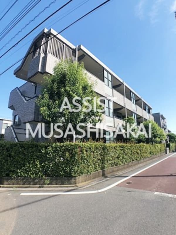 外観(すぐに内見可能です＾＾お気軽にお問い合わせください☆)