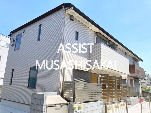外観(先行申込受付中です！お気軽にお問い合わせください＾＾)