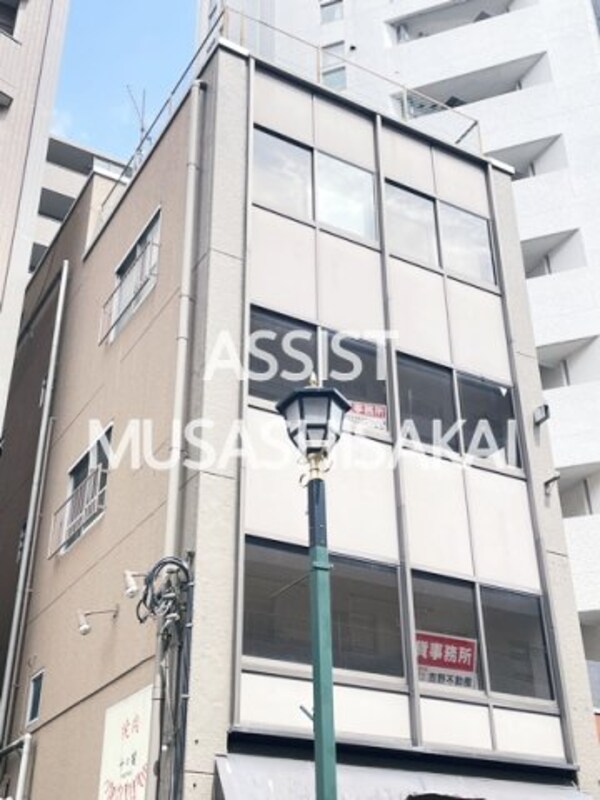 外観