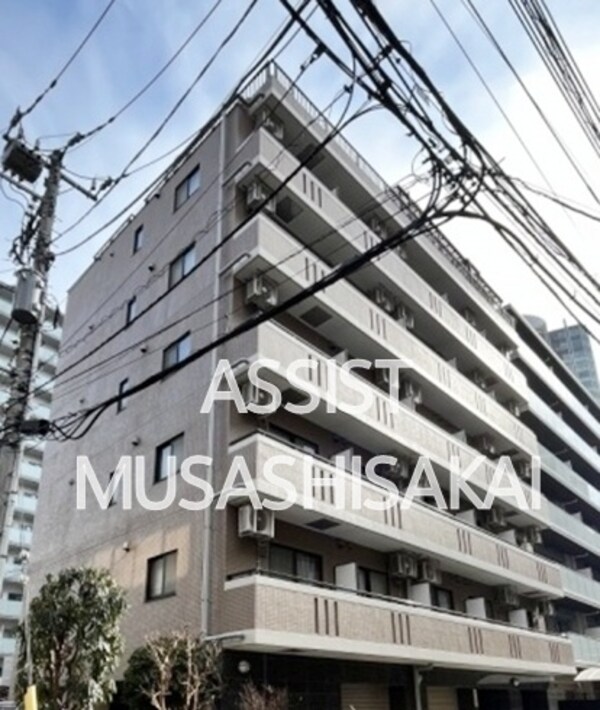 外観(お電話でお問合わせ頂けますと、よりスムーズにご対応出来ます♪)