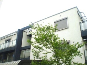 ウィンブレル千歳船橋外観写真