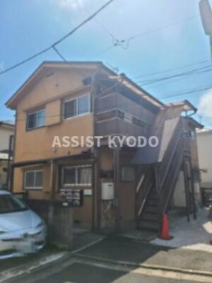 ガーデンハイツＨＩＯＫＩ外観写真