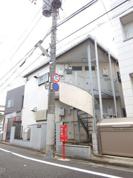 BEE　HIVE外観写真