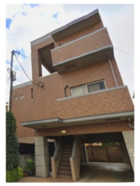ブロッサムハイツ外観写真