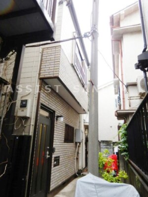 若林一丁目戸建外観写真