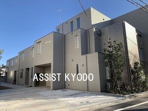 Villa城山通り(ヴィラシロヤマドオリ)外観写真