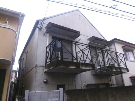 高山ハイツ外観写真