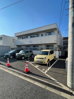 ソフィア外観写真
