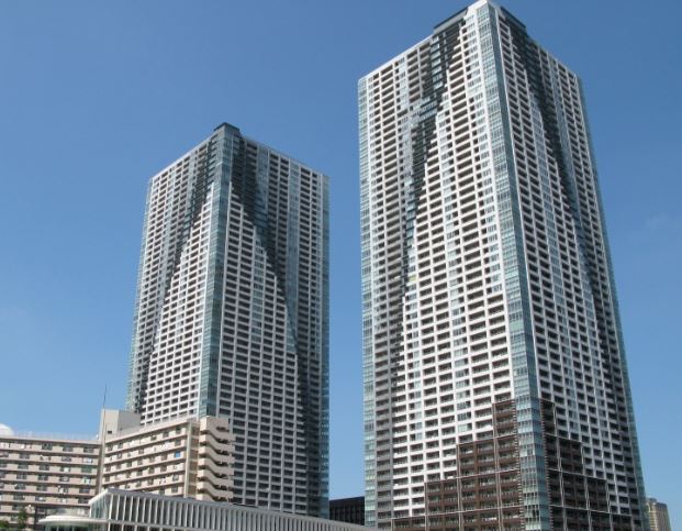 THE TOKYO TOWERS （MID TOWER）