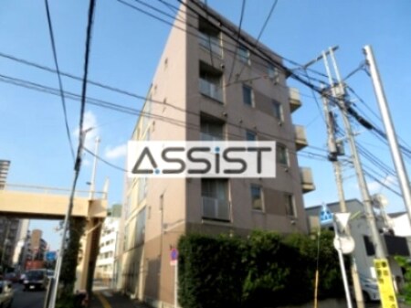 ショオマン若林外観写真