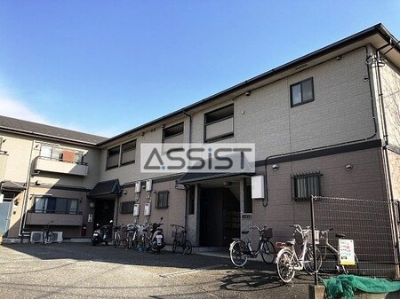 ショオL’S外観写真
