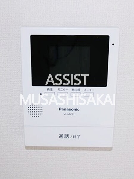 物件内観写真13　(写真：設備同仕様の別号室です)