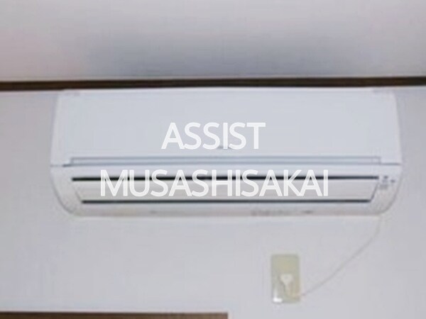 物件内観写真14　(写真：設備同仕様の別号室です)