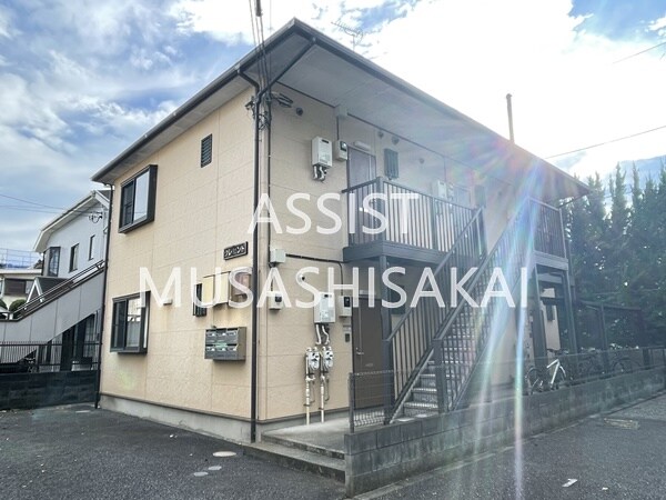 外観(お電話でお問合わせ頂けますと、よりスムーズにご対応出来ます♪)