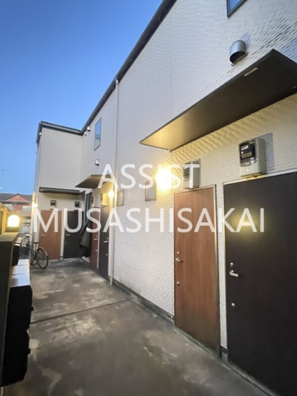 ロビー・ラウンジ