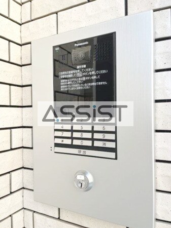 物件内観写真14　(オートロック)