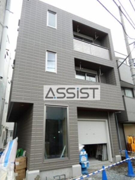 下高井戸1丁目メゾン東棟外観写真