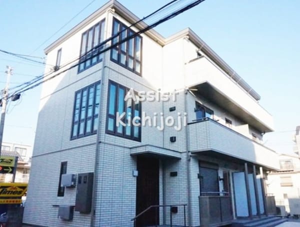 外観(お電話でお問合わせ頂けますと、よりスムーズにご対応出来ます♪)