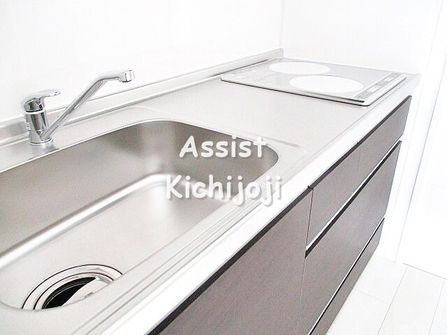 物件内観写真5　(写真：設備同仕様の別物件です)