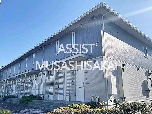 外観(お電話でお問合わせ頂けますと、よりスムーズにご対応出来ます♪)