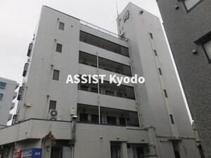 寿ロイヤルハイツ外観写真