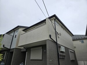シオン成城Ⅲ外観写真