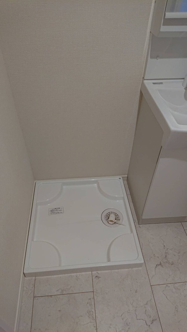 建物設備(新築完成時の写真です)