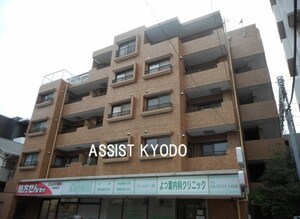 エクセル砧外観写真