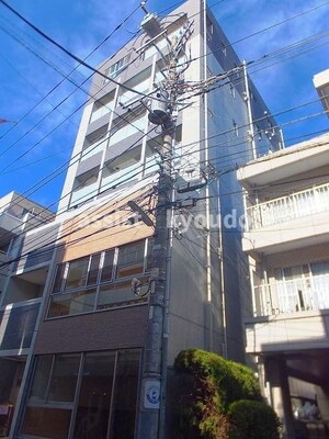 下北沢荒井ビル外観写真
