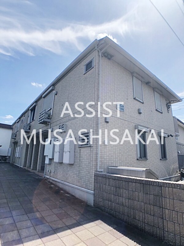 外観(お電話でお問合わせ頂けますと、よりスムーズにご対応出来ます♪)