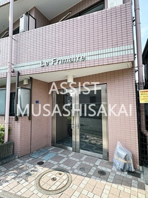 エントランス