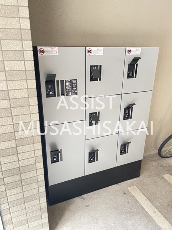 建物設備