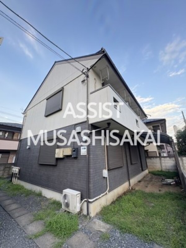 外観(すぐに内見可能です＾＾お気軽にお問い合わせください☆)