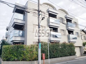 コスモスパジオ豪徳寺外観写真
