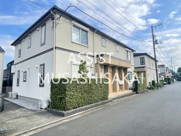 外観(お電話でお問合わせ頂けますと、よりスムーズにご対応出来ます♪)