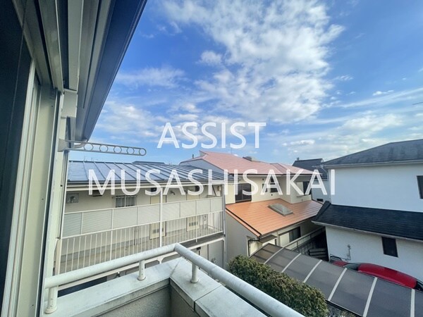 眺望