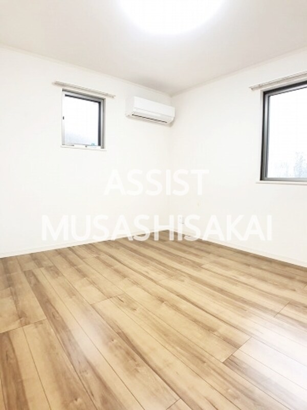 寝室