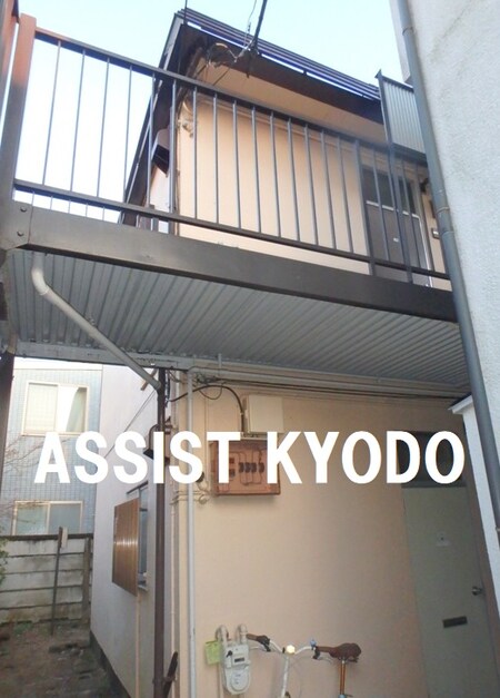 ハイツサクラ外観写真