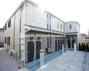 Ｃａｌｍ世田谷宮坂（カルムセタガヤミヤサカ）外観写真