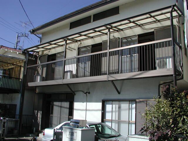 駒井町貸家