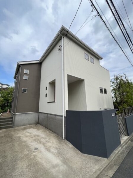 砧１丁目戸建外観写真