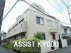 メゾン　ラウレア外観写真