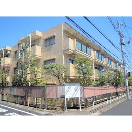 桜丘ガーデンハイツ外観写真
