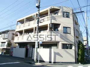 クレスト赤堤外観写真